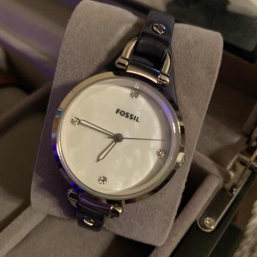 Fossil watch